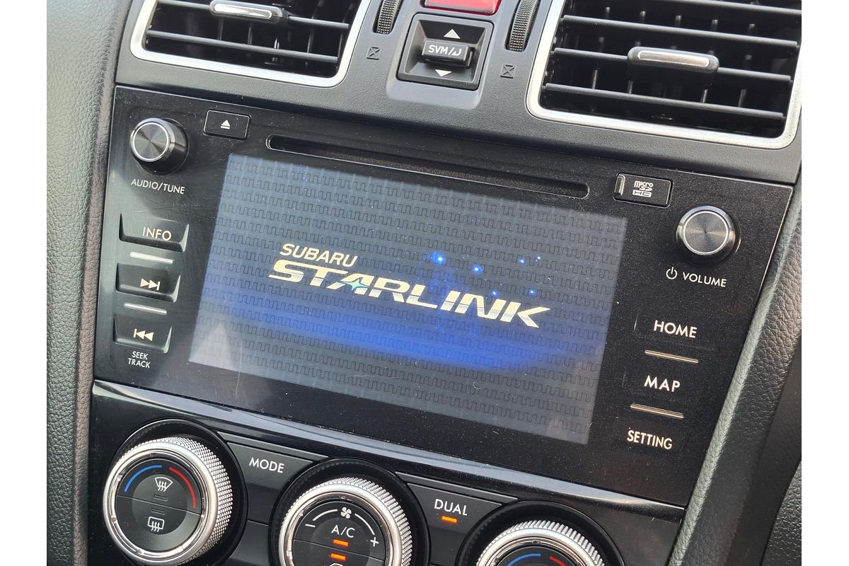2016 Subaru Levorg 2.0 GT-S VM