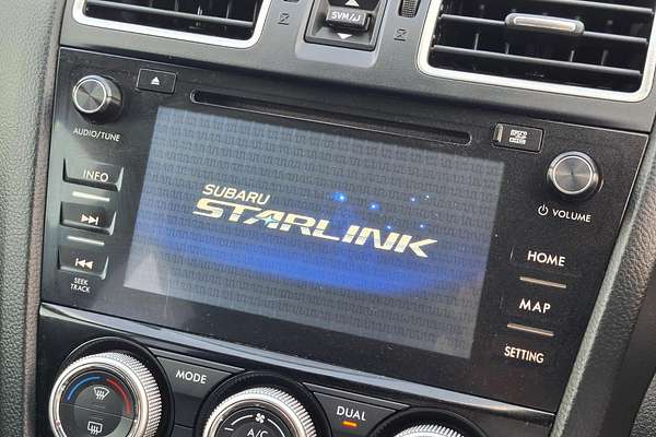 2016 Subaru Levorg 2.0 GT-S VM