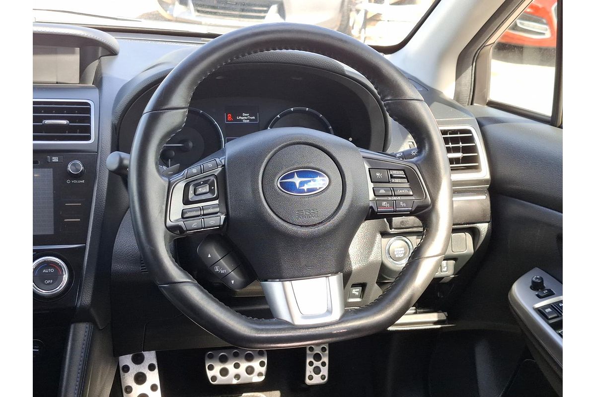 2016 Subaru Levorg 2.0 GT-S VM