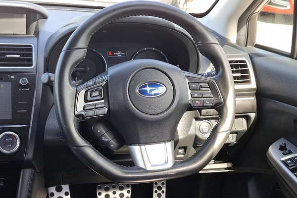 2016 Subaru Levorg 2.0 GT-S VM