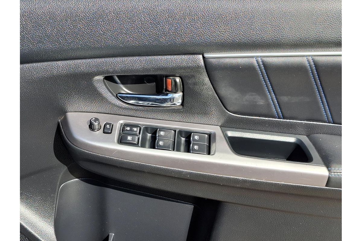 2016 Subaru Levorg 2.0 GT-S VM