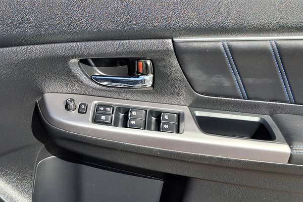 2016 Subaru Levorg 2.0 GT-S VM