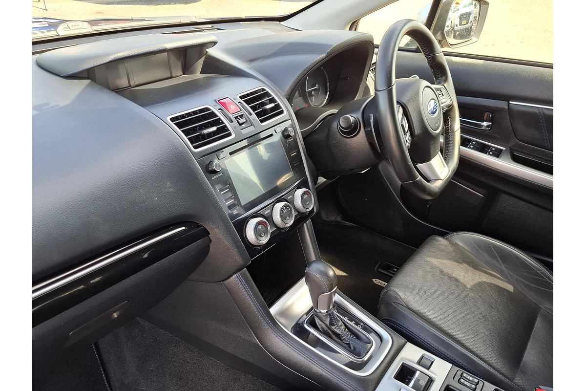 2016 Subaru Levorg 2.0 GT-S VM
