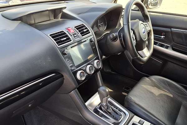 2016 Subaru Levorg 2.0 GT-S VM