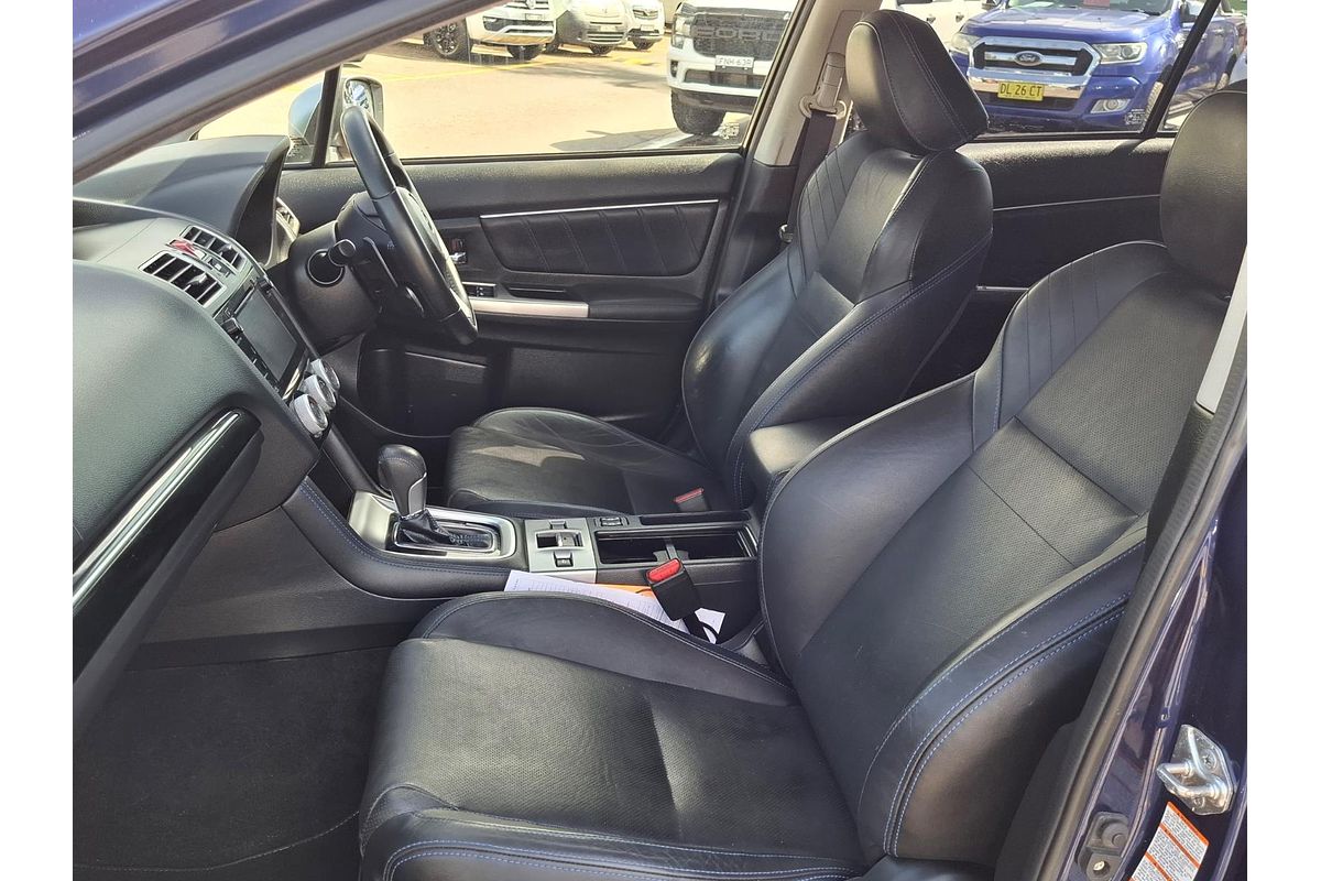 2016 Subaru Levorg 2.0 GT-S VM