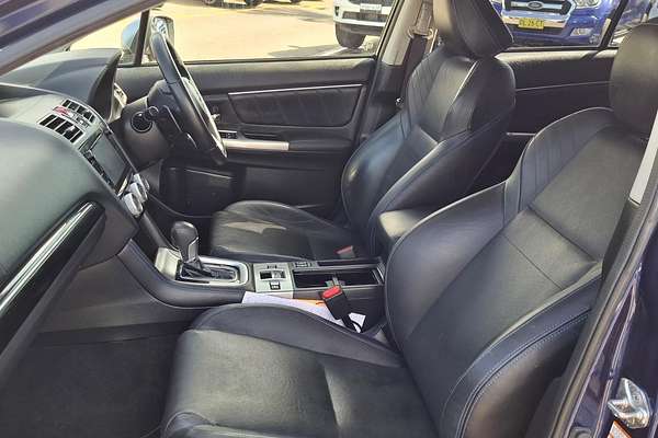 2016 Subaru Levorg 2.0 GT-S VM