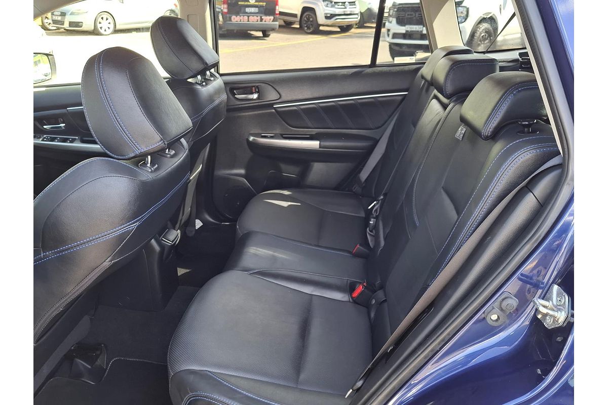 2016 Subaru Levorg 2.0 GT-S VM