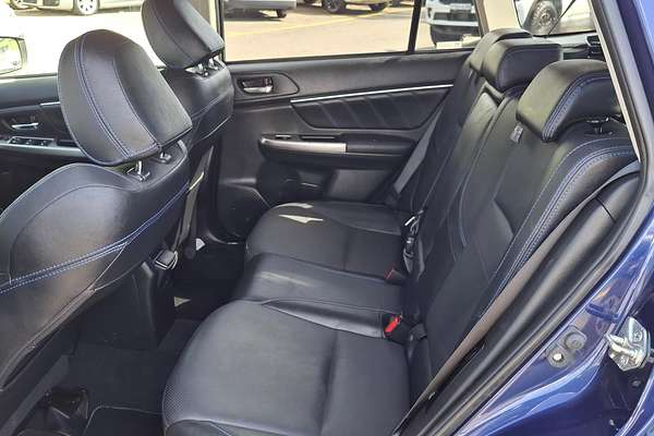 2016 Subaru Levorg 2.0 GT-S VM
