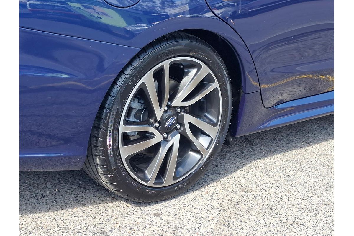 2016 Subaru Levorg 2.0 GT-S VM
