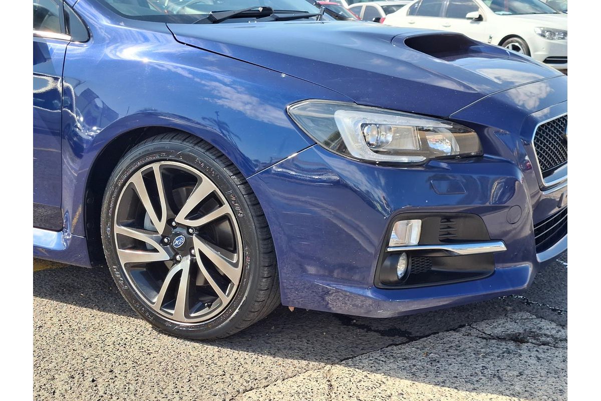 2016 Subaru Levorg 2.0 GT-S VM
