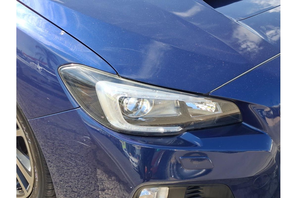 2016 Subaru Levorg 2.0 GT-S VM