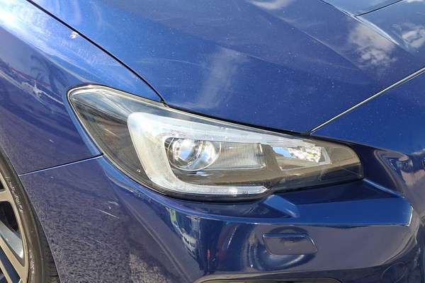 2016 Subaru Levorg 2.0 GT-S VM