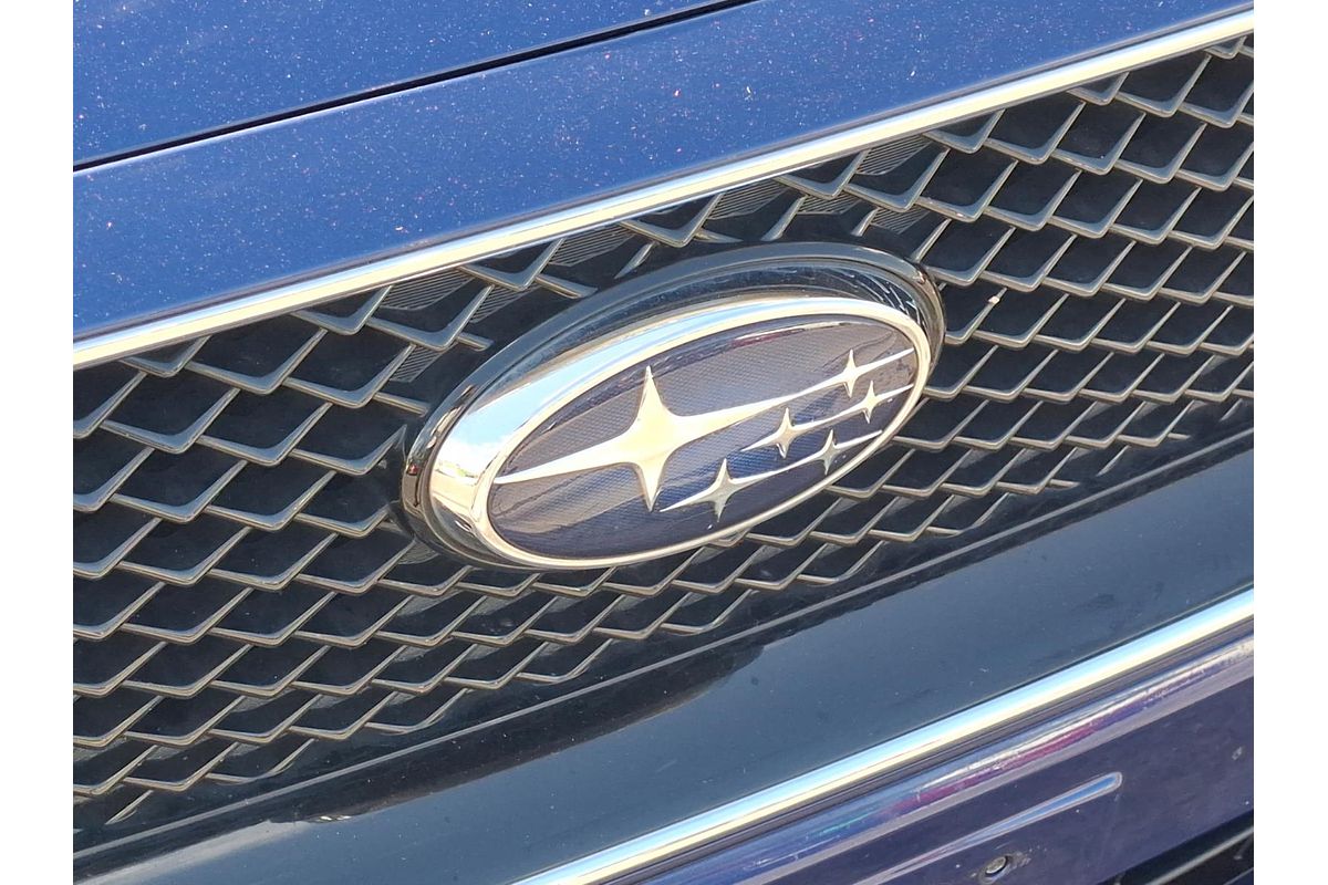 2016 Subaru Levorg 2.0 GT-S VM