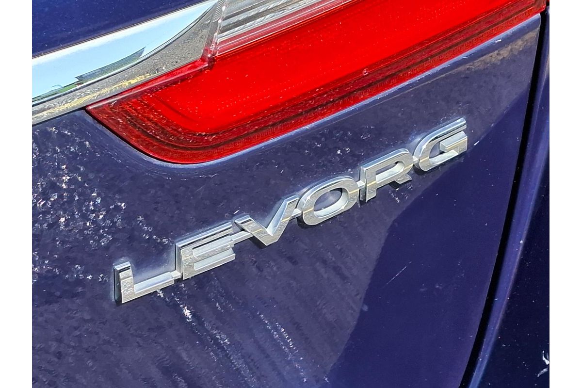2016 Subaru Levorg 2.0 GT-S VM