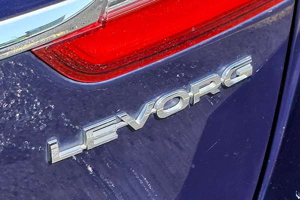 2016 Subaru Levorg 2.0 GT-S VM