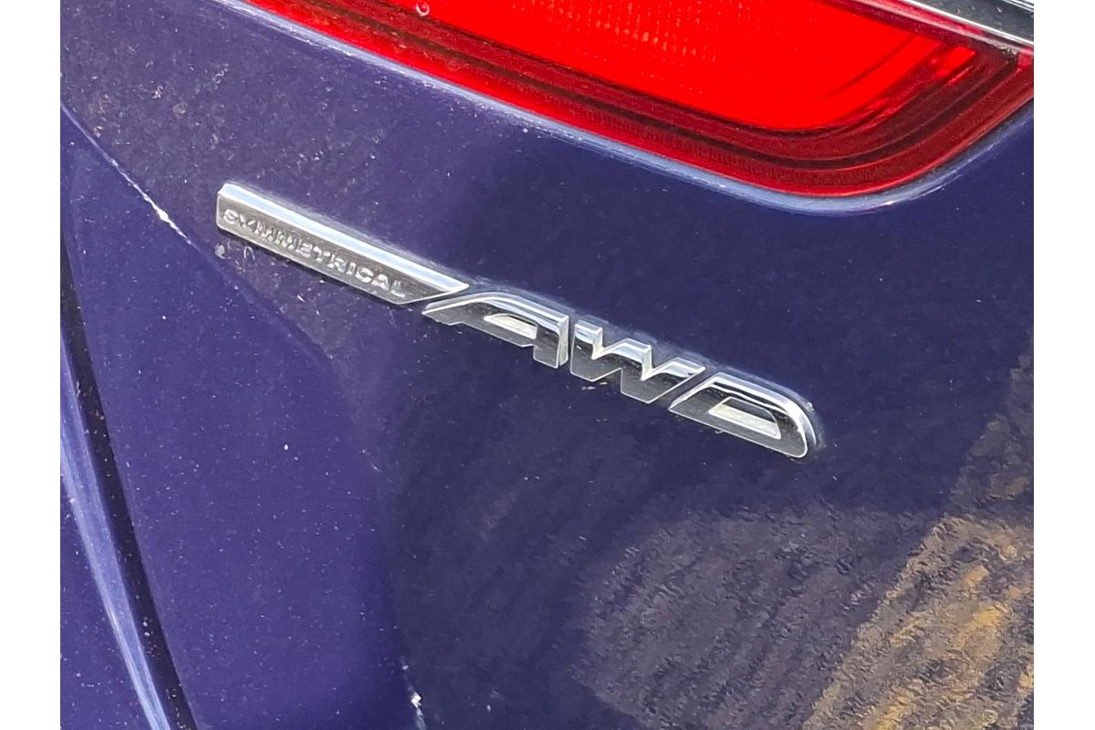 2016 Subaru Levorg 2.0 GT-S VM