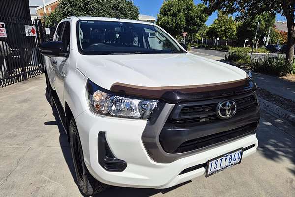 2020 Toyota Hilux SR GUN126R 4X4