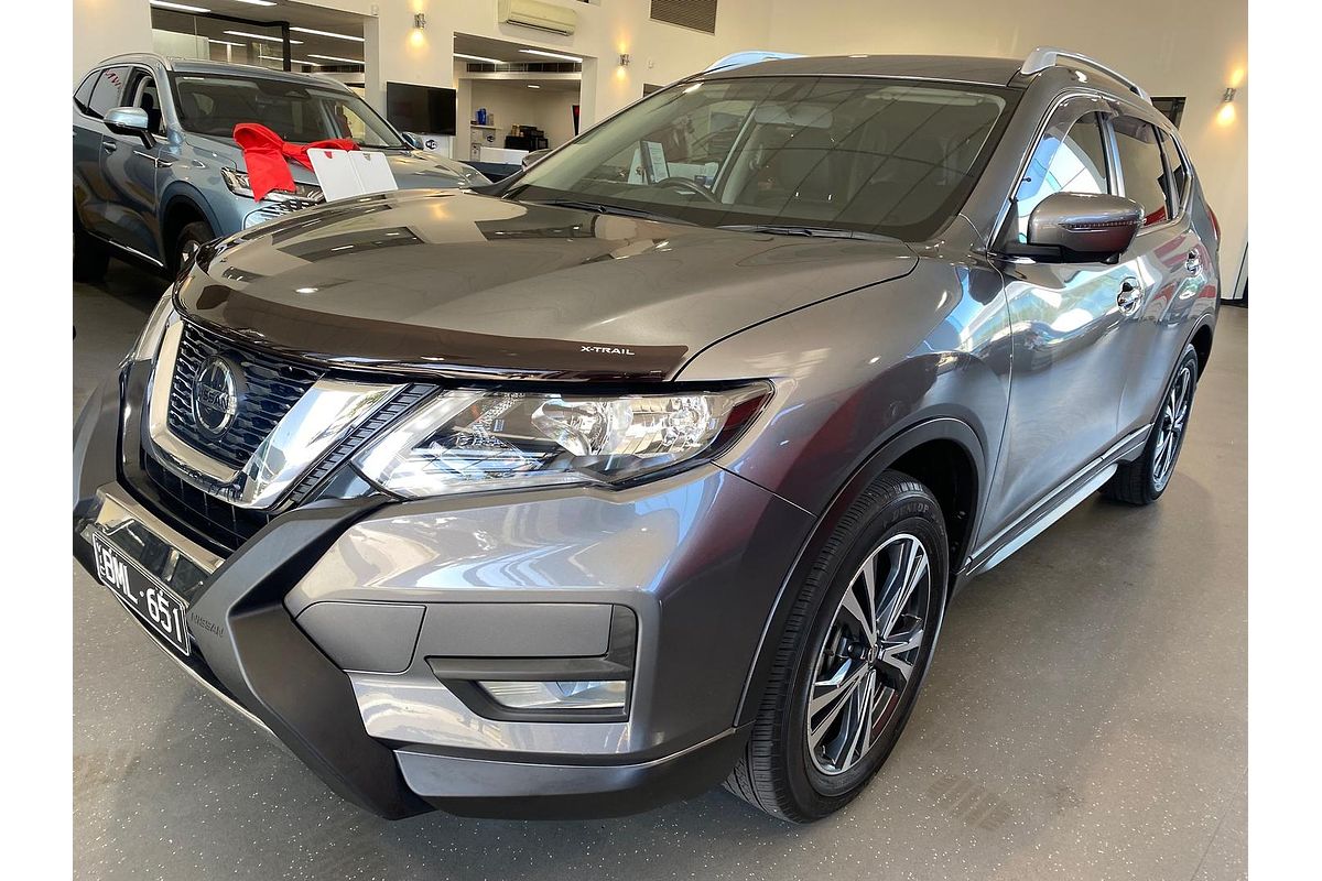 2021 Nissan X-TRAIL ST-L T32