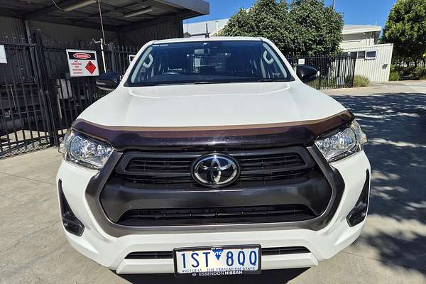 2020 Toyota Hilux SR GUN126R 4X4