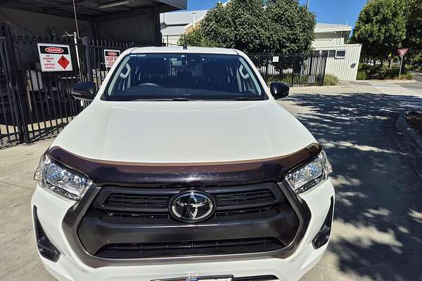 2020 Toyota Hilux SR GUN126R 4X4