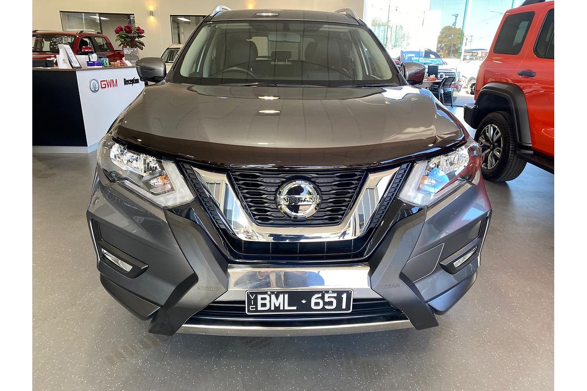 2021 Nissan X-TRAIL ST-L T32