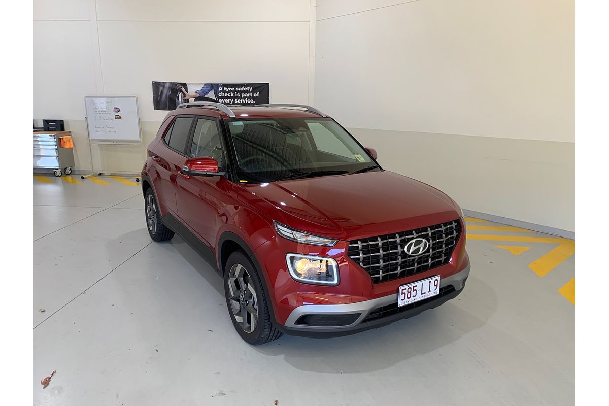 2024 Hyundai Venue Elite QX.V5