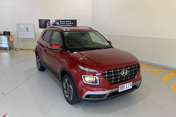 2024 Hyundai Venue Elite QX.V5