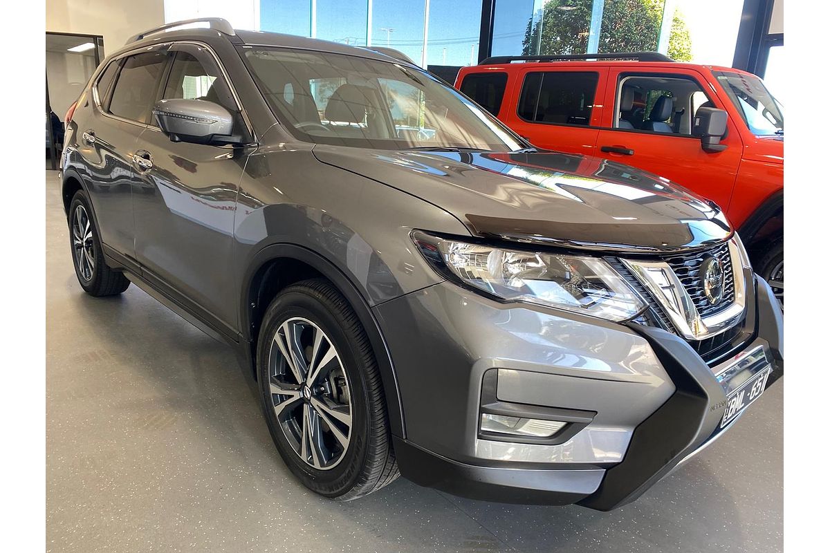 2021 Nissan X-TRAIL ST-L T32