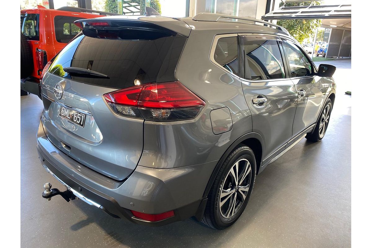 2021 Nissan X-TRAIL ST-L T32