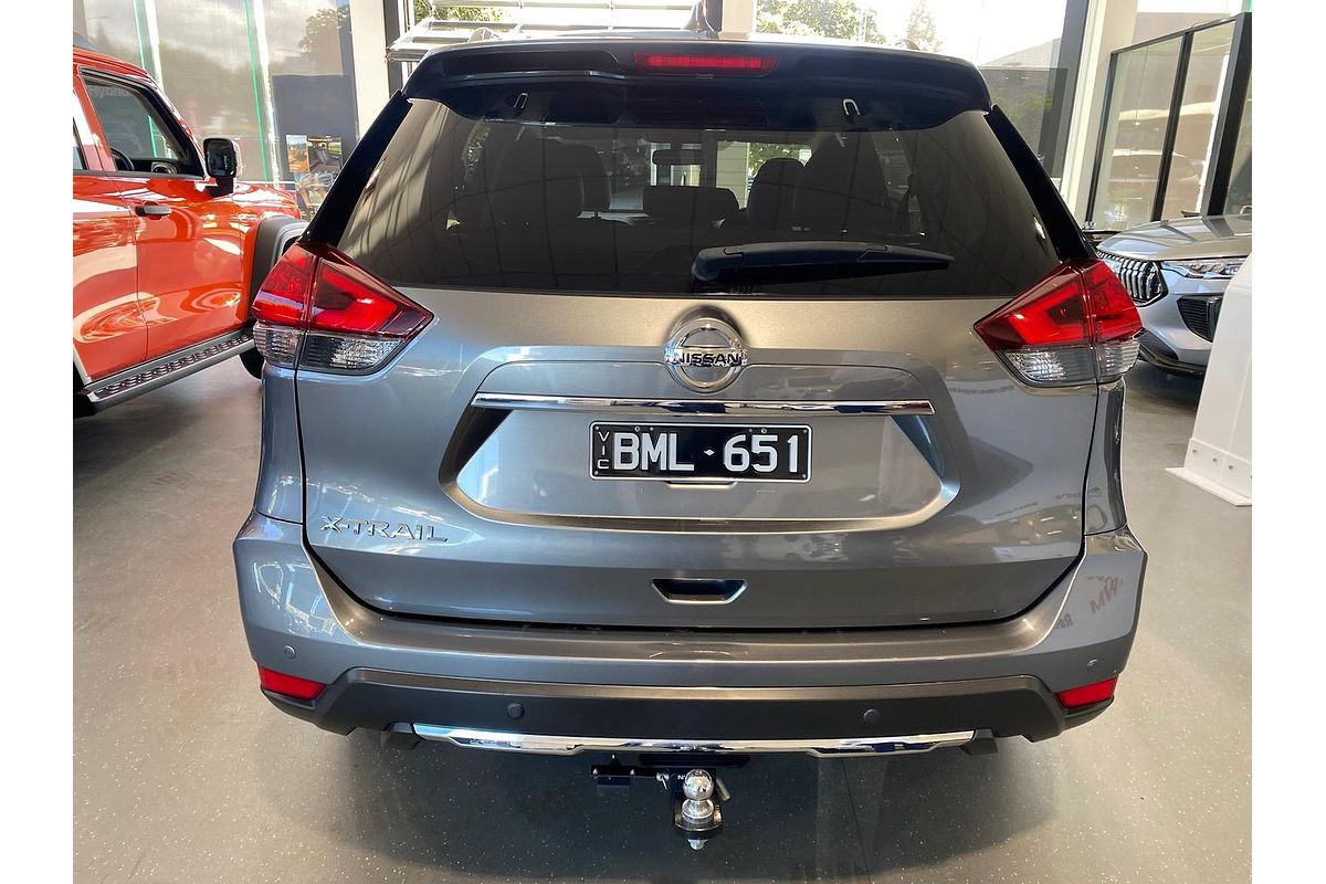 2021 Nissan X-TRAIL ST-L T32