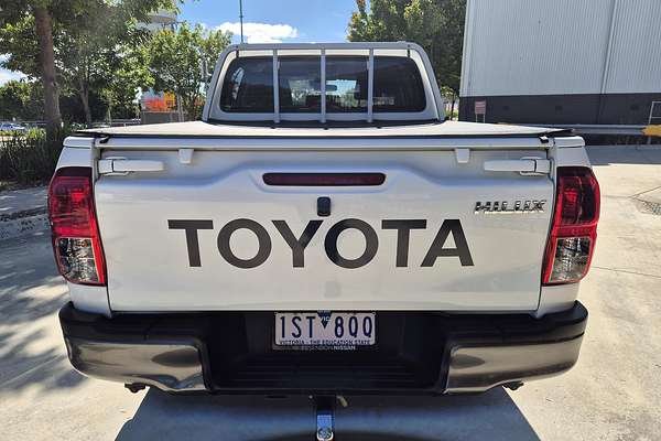 2020 Toyota Hilux SR GUN126R 4X4