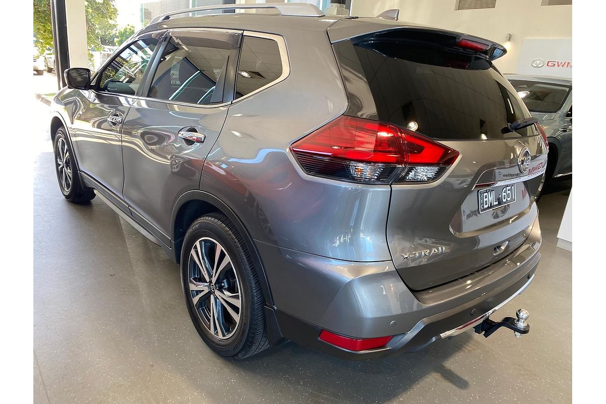2021 Nissan X-TRAIL ST-L T32