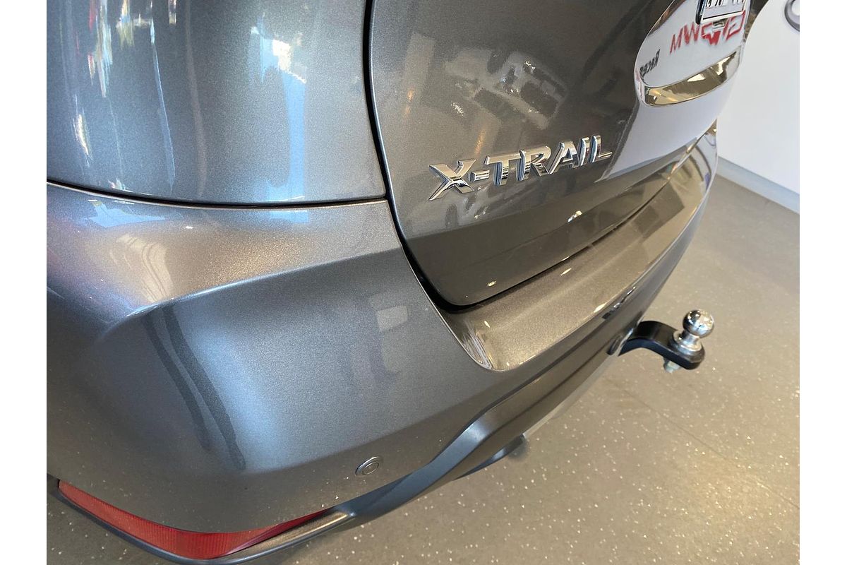 2021 Nissan X-TRAIL ST-L T32