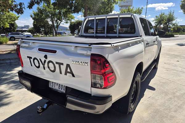 2020 Toyota Hilux SR GUN126R 4X4