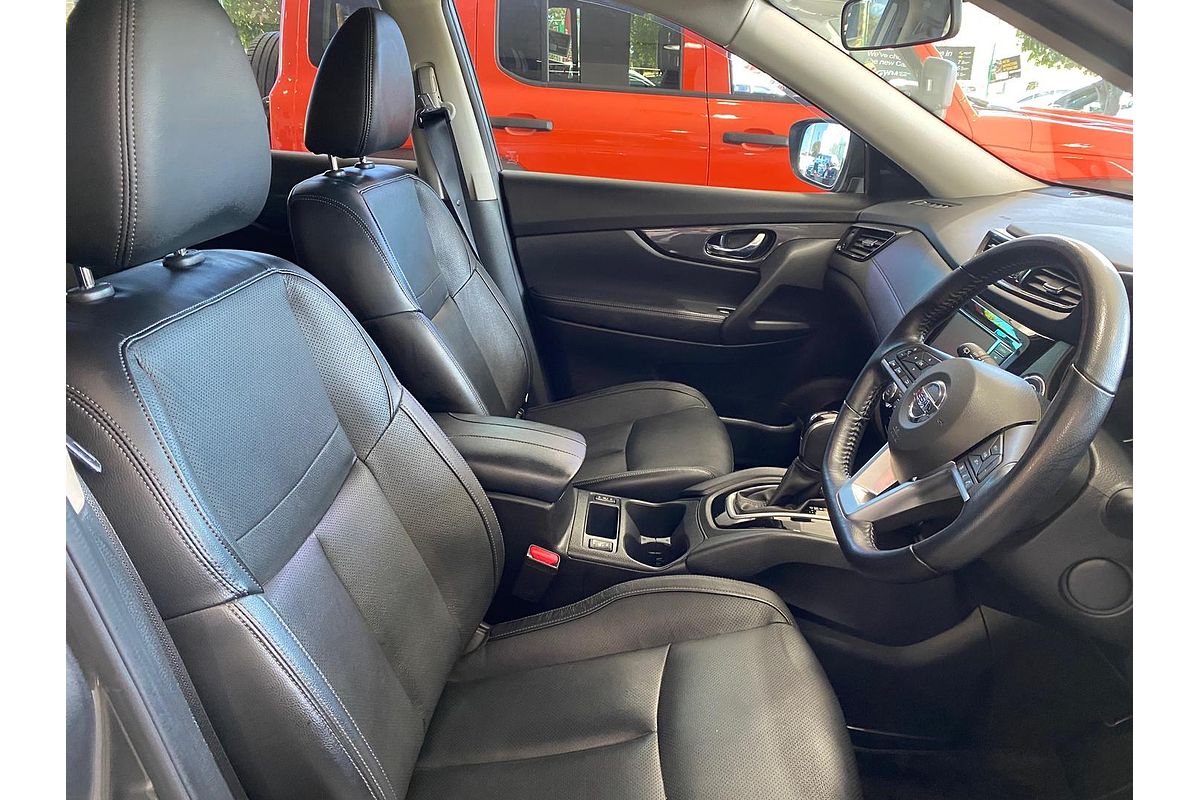 2021 Nissan X-TRAIL ST-L T32