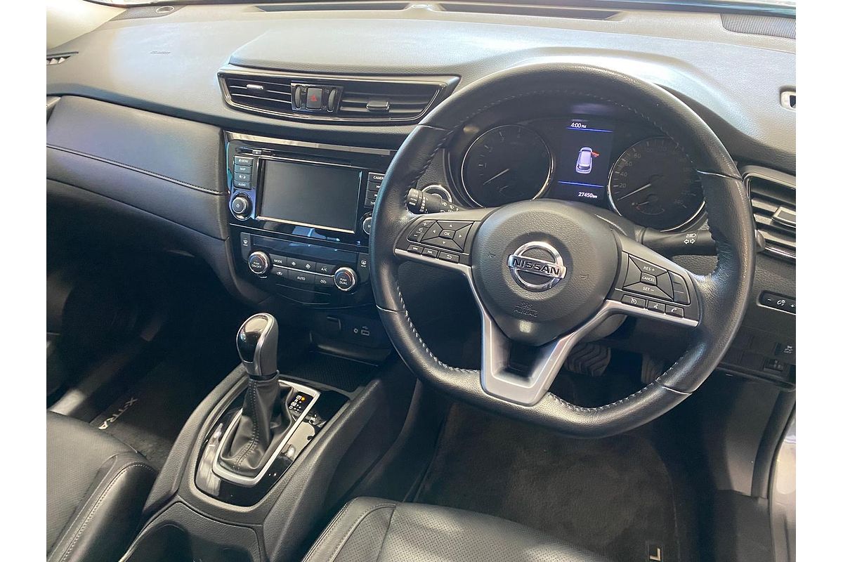 2021 Nissan X-TRAIL ST-L T32