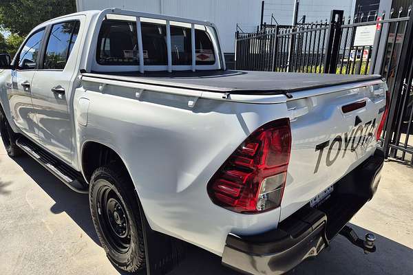 2020 Toyota Hilux SR GUN126R 4X4