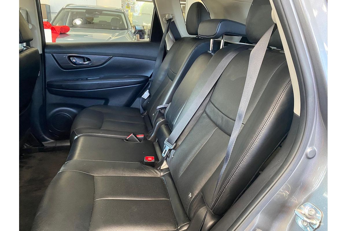 2021 Nissan X-TRAIL ST-L T32