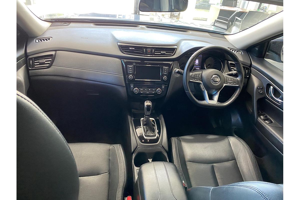 2021 Nissan X-TRAIL ST-L T32