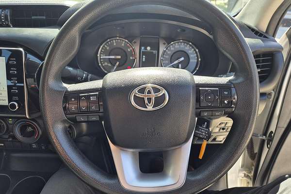 2020 Toyota Hilux SR GUN126R 4X4