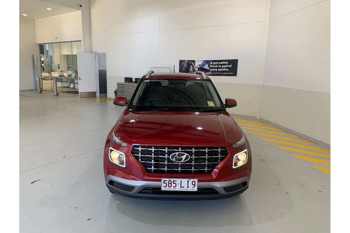 2024 Hyundai Venue Elite QX.V5