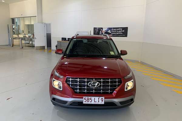 2024 Hyundai Venue Elite QX.V5