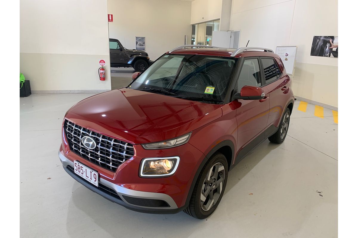 2024 Hyundai Venue Elite QX.V5