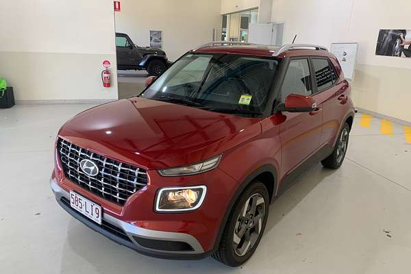2024 Hyundai Venue Elite QX.V5