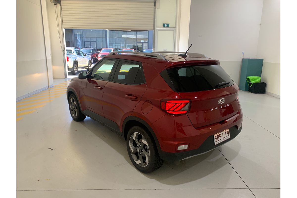 2024 Hyundai Venue Elite QX.V5