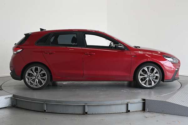 2022 Hyundai i30 N Line Premium PD.V4