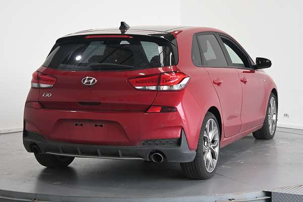 2022 Hyundai i30 N Line Premium PD.V4