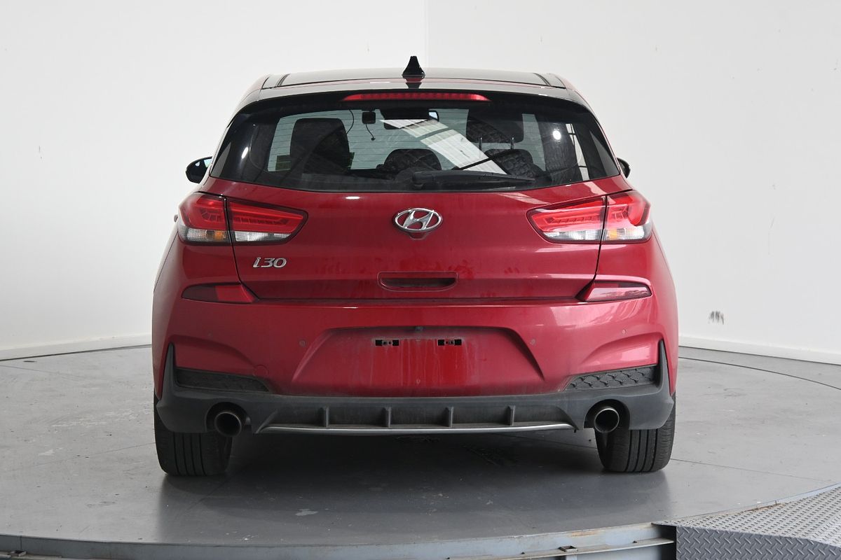 2022 Hyundai i30 N Line Premium PD.V4
