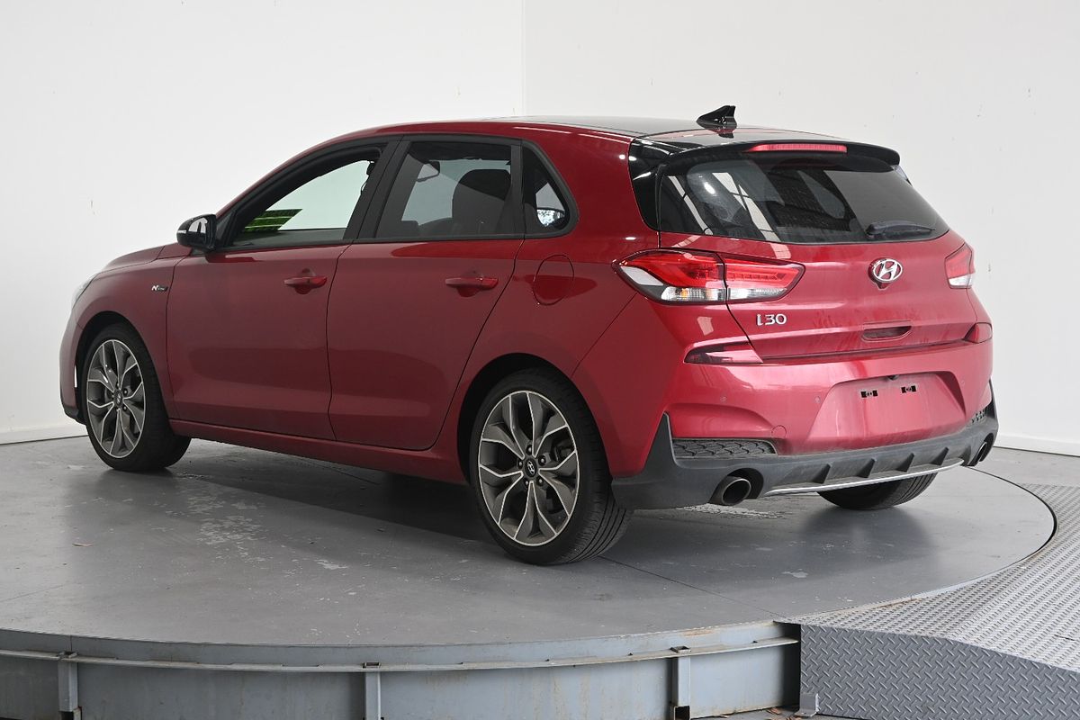 2022 Hyundai i30 N Line Premium PD.V4