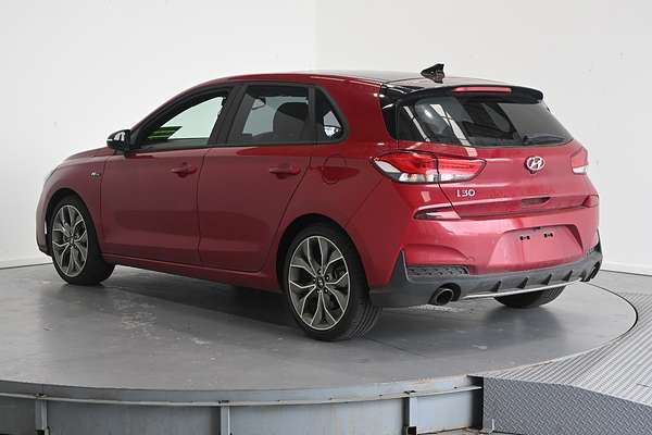 2022 Hyundai i30 N Line Premium PD.V4